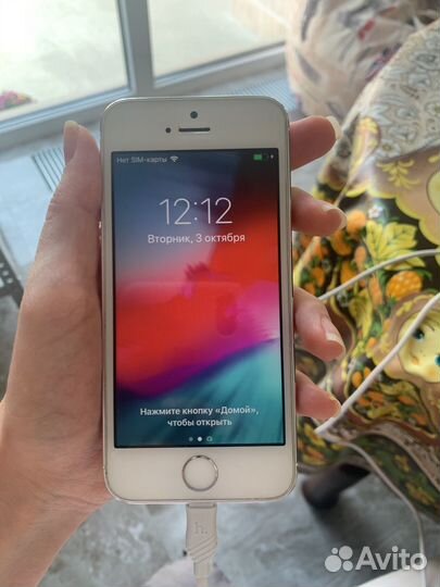 iPhone 5S, 16 ГБ
