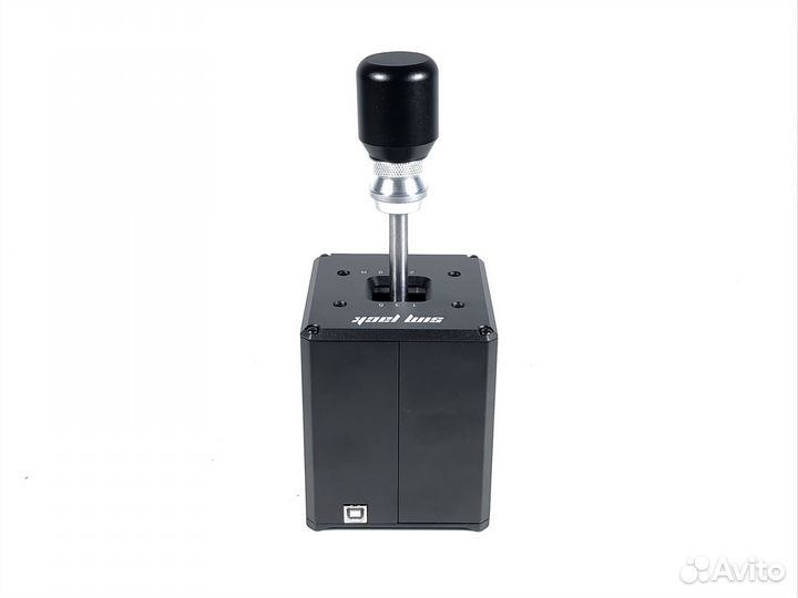 SimJack Shifter Pro 6+R