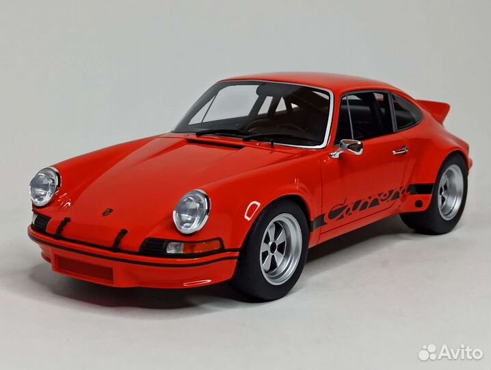 Porsche 911 2,8 RSR Street 1:18 Gt Spirit