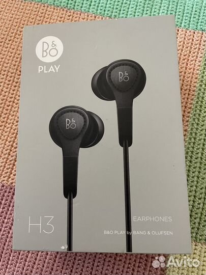 Наушники bang&olufsen beoplay h3 2nd gen