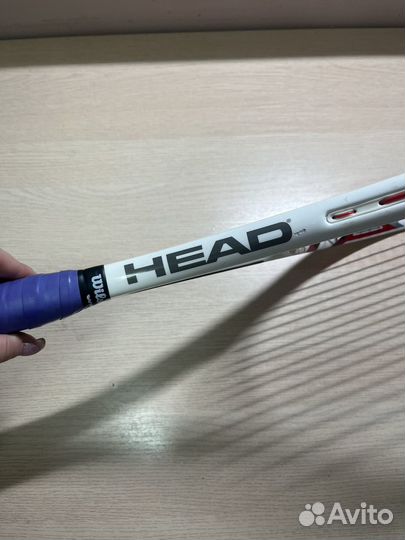 Ракетка для большого тенниса