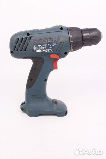 Шуруповерт Bosch GSR 12-2