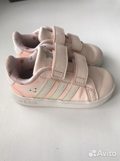 Кроссовки adidas 21 размер