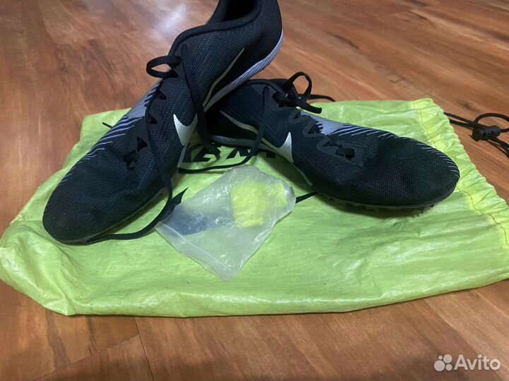 Шиповки nike racing