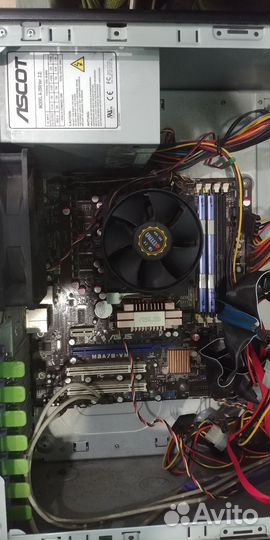 Компьютер AMD
