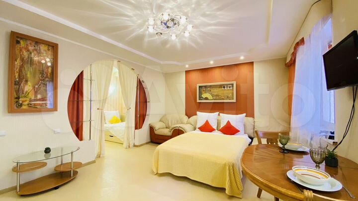 2-к. квартира, 45 м², 1/3 эт.