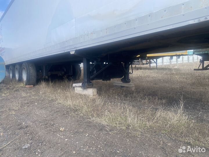 Полуприцеп рефрижератор Crane Fruehauf RCV, 1998