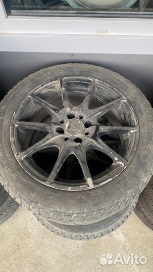 Зимние колеса r14