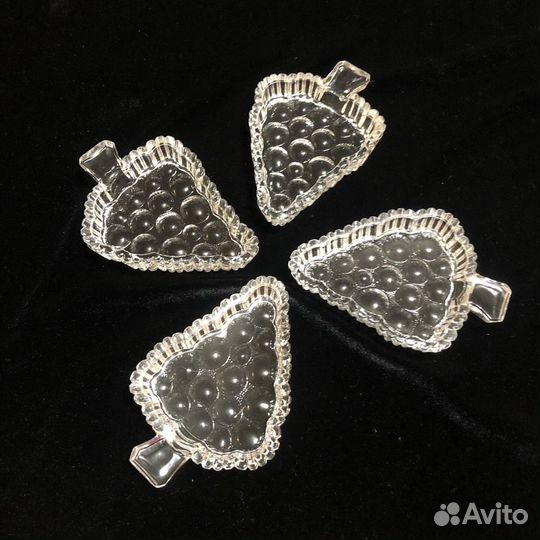 Розетки для варенья. Виноград