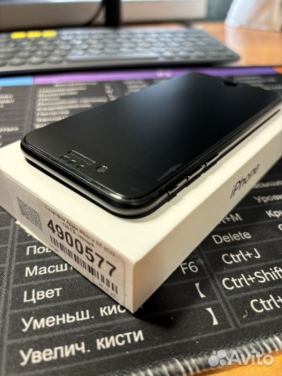 iPhone SE (2022), 128 ГБ
