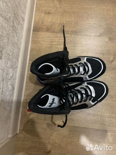 Борцовки clinch