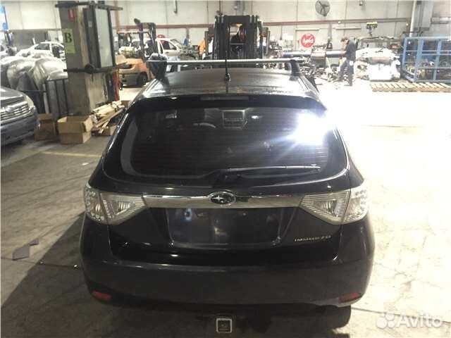 Разбор на запчасти Subaru Impreza (G12)