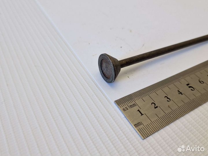 Шток выжима сцепления jawa/CZ