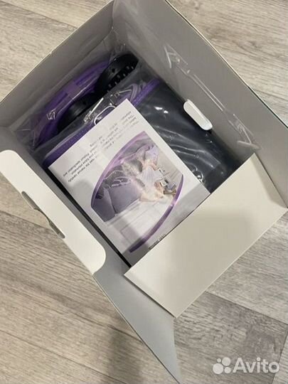 Массажер воздушного давления Airwave, набор