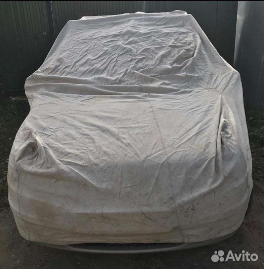 Зимний чехол на машину