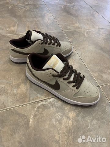 Кроссовки Nike sb dunk low pro