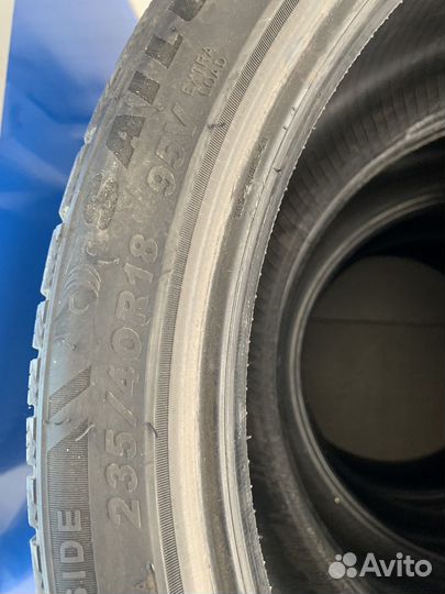 Sailun Ice Blazer Alpine Evo 235/40 R18 95V