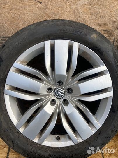 Колёса VW Teramont 255/50 R20
