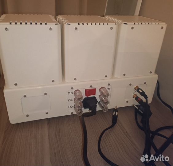 Ламповый усилитель