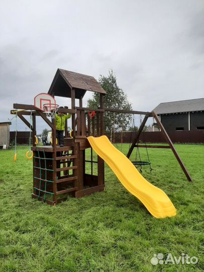 Площадки для детей