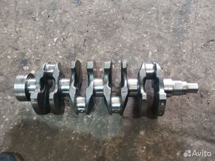 Вал коленчатый Lancer 9 1.6 4g18