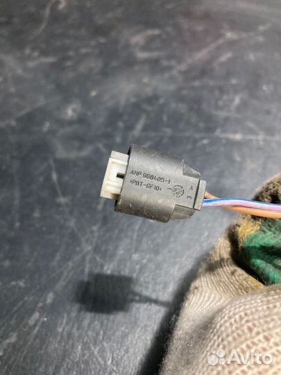 Разъем (фишка) проводки Bmw