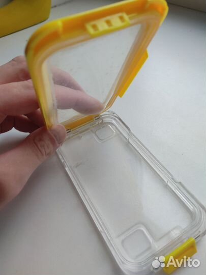 Защитный чехол от воды