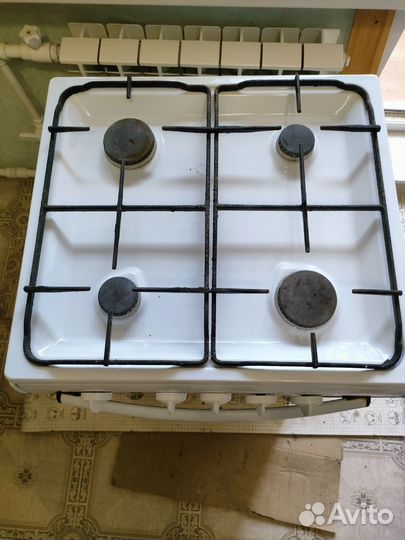 Газовая плита бу