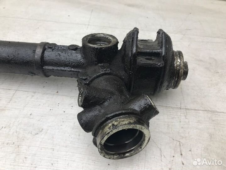 Рулевая рейка Opel Vectra B Z16XE 2001