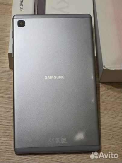 Планшет Samsung Galaxy Tab A7 Lite