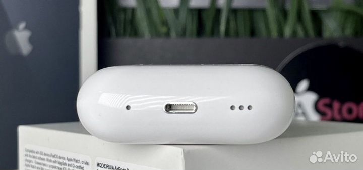 Airpods Pro 2 Type - C 2024 года