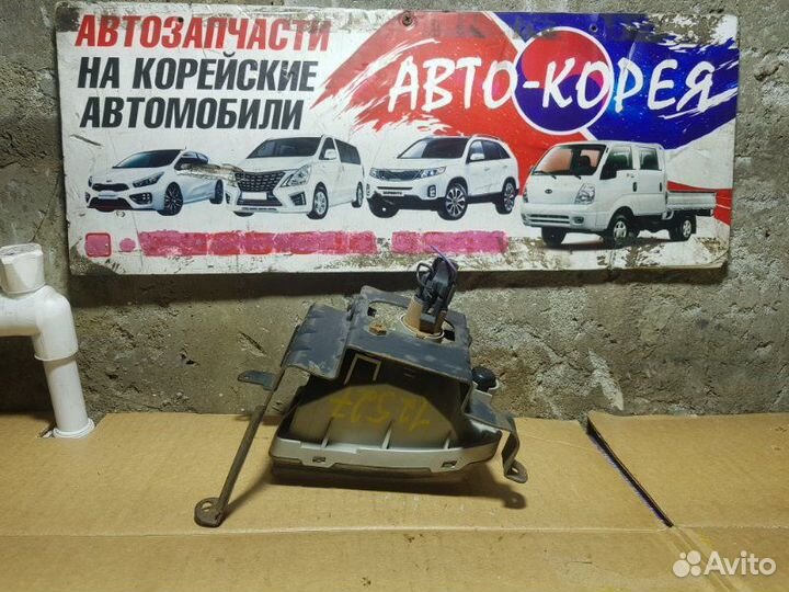 Фонарь противотуманный передний правый Chevrolet