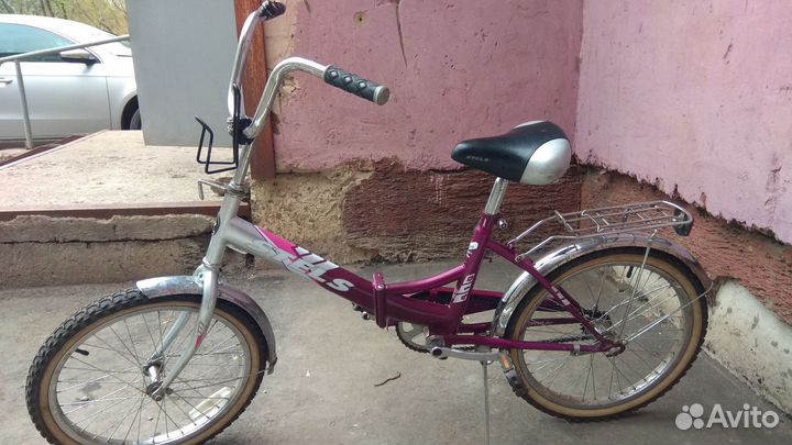 Велосипед подростковый
