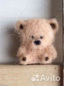 Валяние значков/брошей на заказ