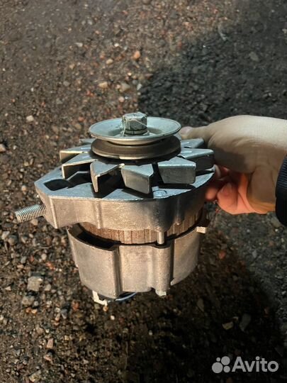 Генератор ваз