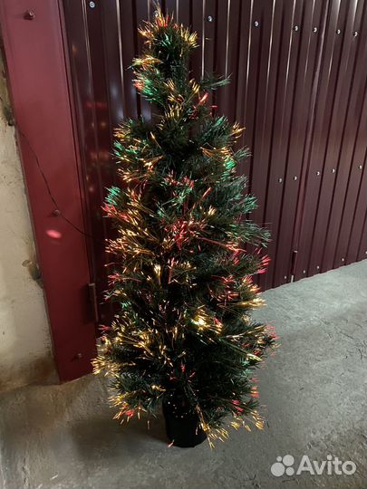 Ель искуственная бу