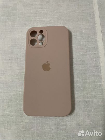 Чехол на iPhone 12 pro