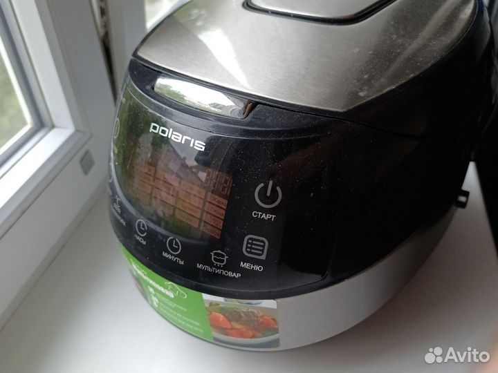 Мультиварка Polaris pmc 0517ad