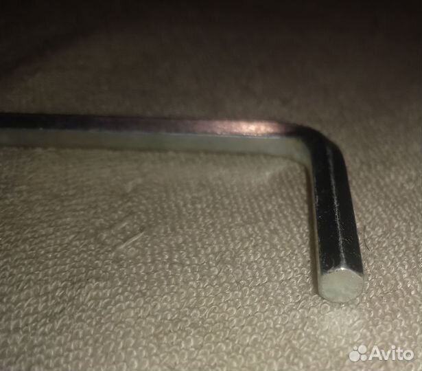 Ключ для гитары (шестигранник)