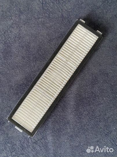 Фильтр для робота пылесоса