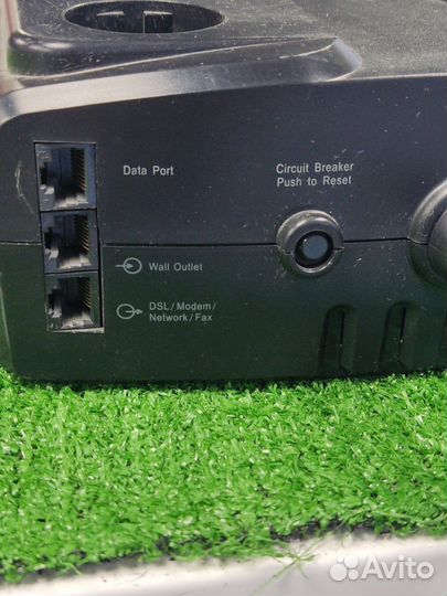 Ибп APC Black-UPS ES 700/без батареи