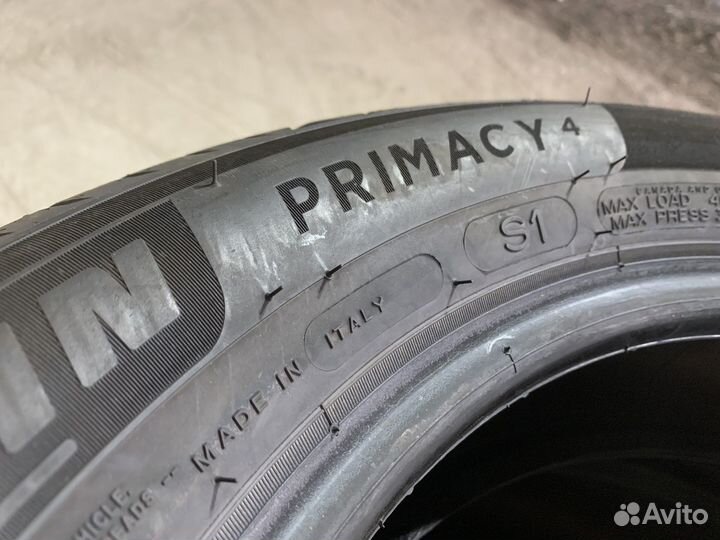 Michelin Primacy 4+ 165/65 R15 81T