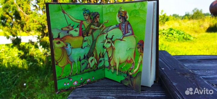 Ведическое кулинарное искусство 1993 Адираджа дас