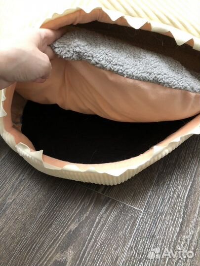 Кошачий домик