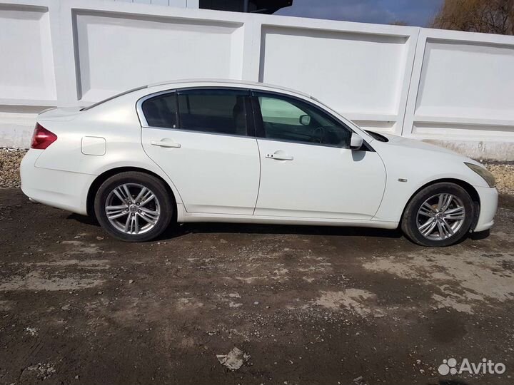Nissan Skyline 2.5 AT, 2010, 157 000 км