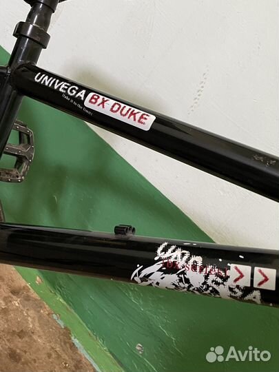 Велосипед bmx