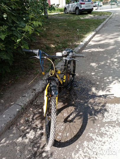 Велосипед. Трюковый самокат