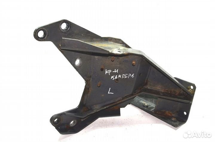 Кронштейн переднего бампера, левый renault trucks