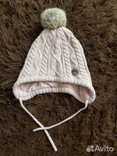 Шапка для девочки