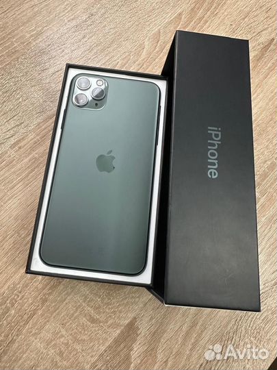 iPhone 11 Pro Max, 64 ГБ